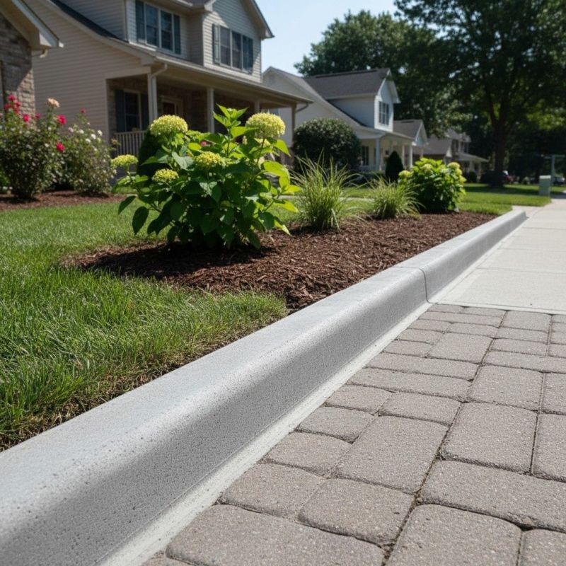 Landscape Curbing Service