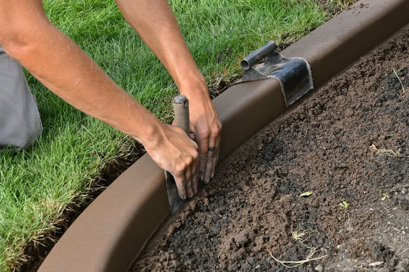 Contact About Cement Curbing Landscaping
