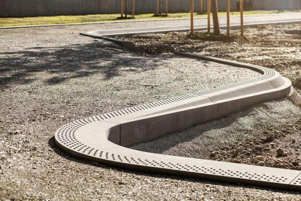 Curbing Repair